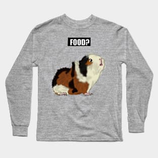 Guinea Pig! Long Sleeve T-Shirt